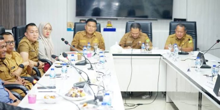 dprd_dan_pemkab_muba_fasilitasi_penyelesaian_sengk DPRD Muba Fasilitasi Mediasi Sengketa Lahan antara Warga dan PT Daya Agro Lestari
