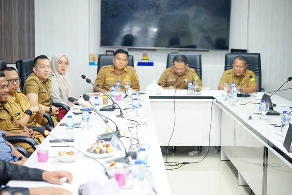 DPRD Muba Fasilitasi Mediasi Sengketa Lahan antara Warga dan PT Daya Agro Lestari