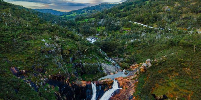 image Escape the Noise, Surga Tersembunyi di Perth untuk Healing dan Menyatu dengan Alam