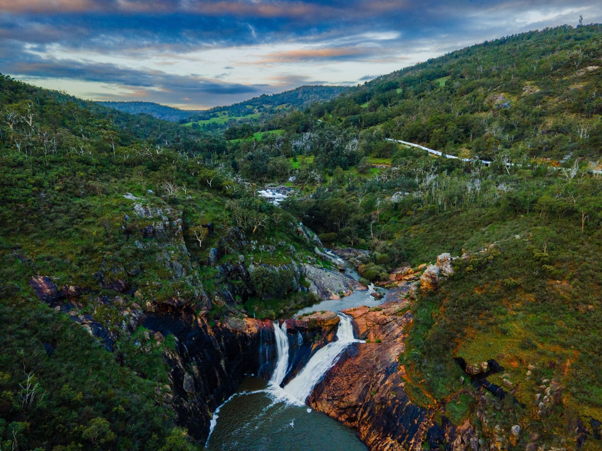 Escape the Noise, Surga Tersembunyi di Perth untuk Healing dan Menyatu dengan Alam
