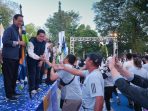 Mandiri Jogja Marathon 2026 Catat Rekor Peserta