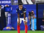 Kylian Mbappe