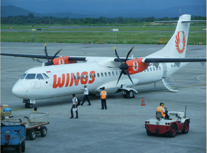Atr 72 500 wings