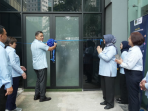 Kepala BGN Sudaryono Resmikan Pusat Pelayanan Terpadu dan Media Center Perkuat Keterbukaan terhadap Masukan dan Pengawasan Publik