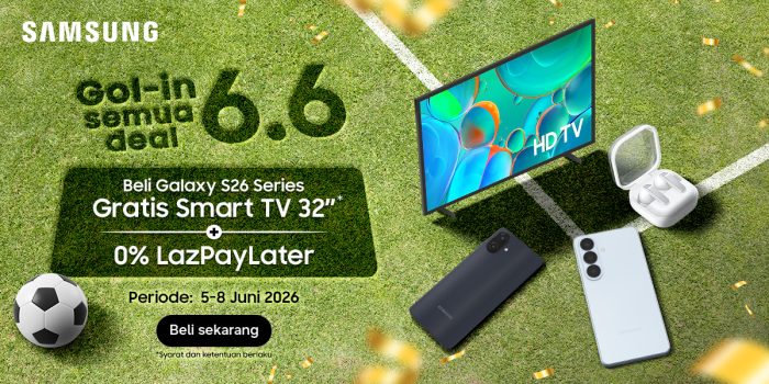 Lazada Samsung 6.6 Growth Lazada Samsung 6.6 Growth