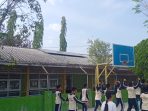 Pertamina NRE Hadirkan Energi Bersih, Dukung Pembelajaran 768 Siswa SMPN 2 Mandau Bengkalis