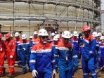 Pertamina Jaga Keandalan Jantung Distribusi Energi di Gerbang Jawa - Sumatra