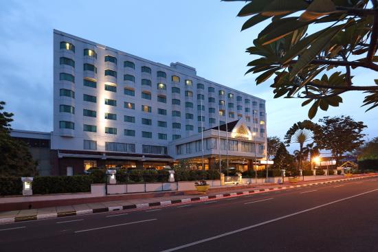 aryaduta hotel pekanbaru