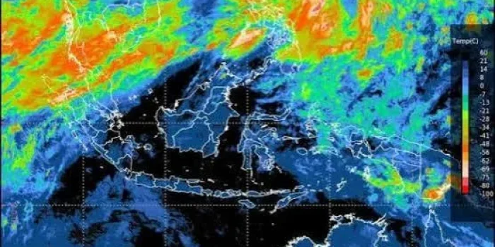Sejumlah Wilayah Papua Pegunungan Berpotensi Diguyur Hujan Hingga Minggu