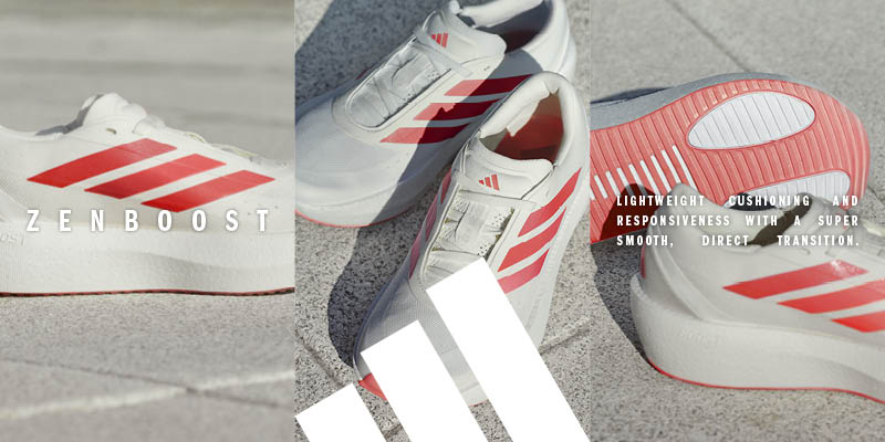 Tren Lari Menguat, Lazada dan adidas Siapkan Peluncuran Eksklusif ZENBOOST di Indonesia