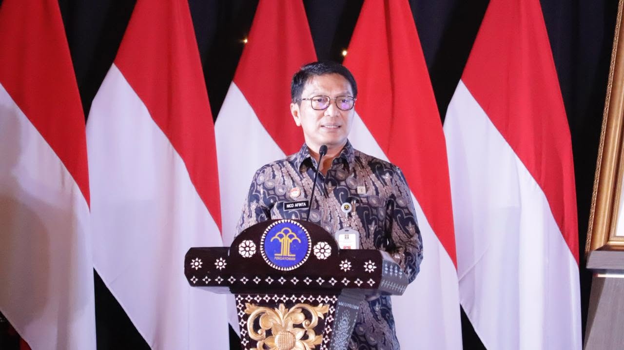 Komisaris Jenderal Polisi Dr. Nico Afinta