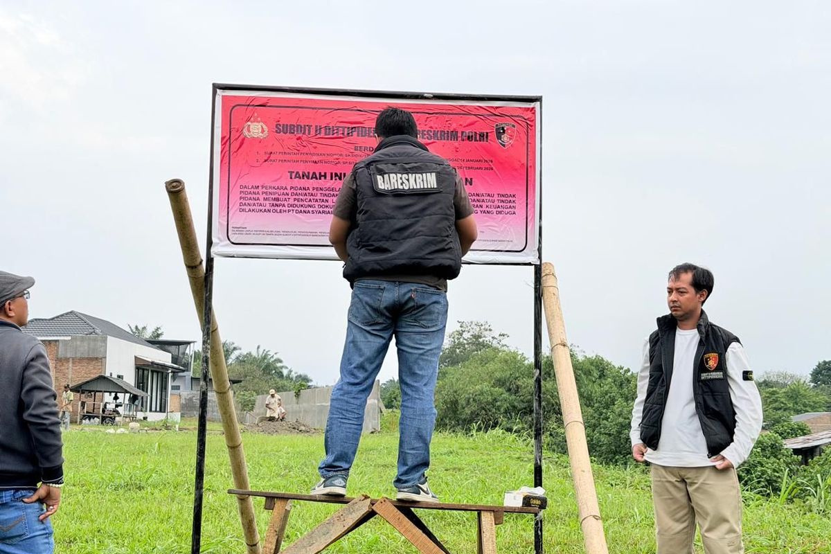 Mantan Direktur Dana Syariah Indonesia AS Segera Diadili, 5.714 Korban Menanti Pemulihan Dana