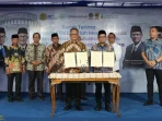 Mohammad Abdul Ghani Buka Peluang Mahasiswa UMSU Magang di Agrinas Palma