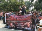 Massa Desak Kejati Riau Audit Pengelolaan Parkir Pekanbaru, Soroti Setoran ke PAD