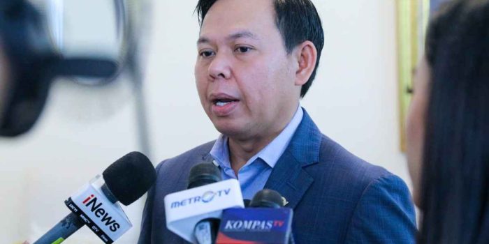 Sultan B Najamuddin. foto/dok DPD RI