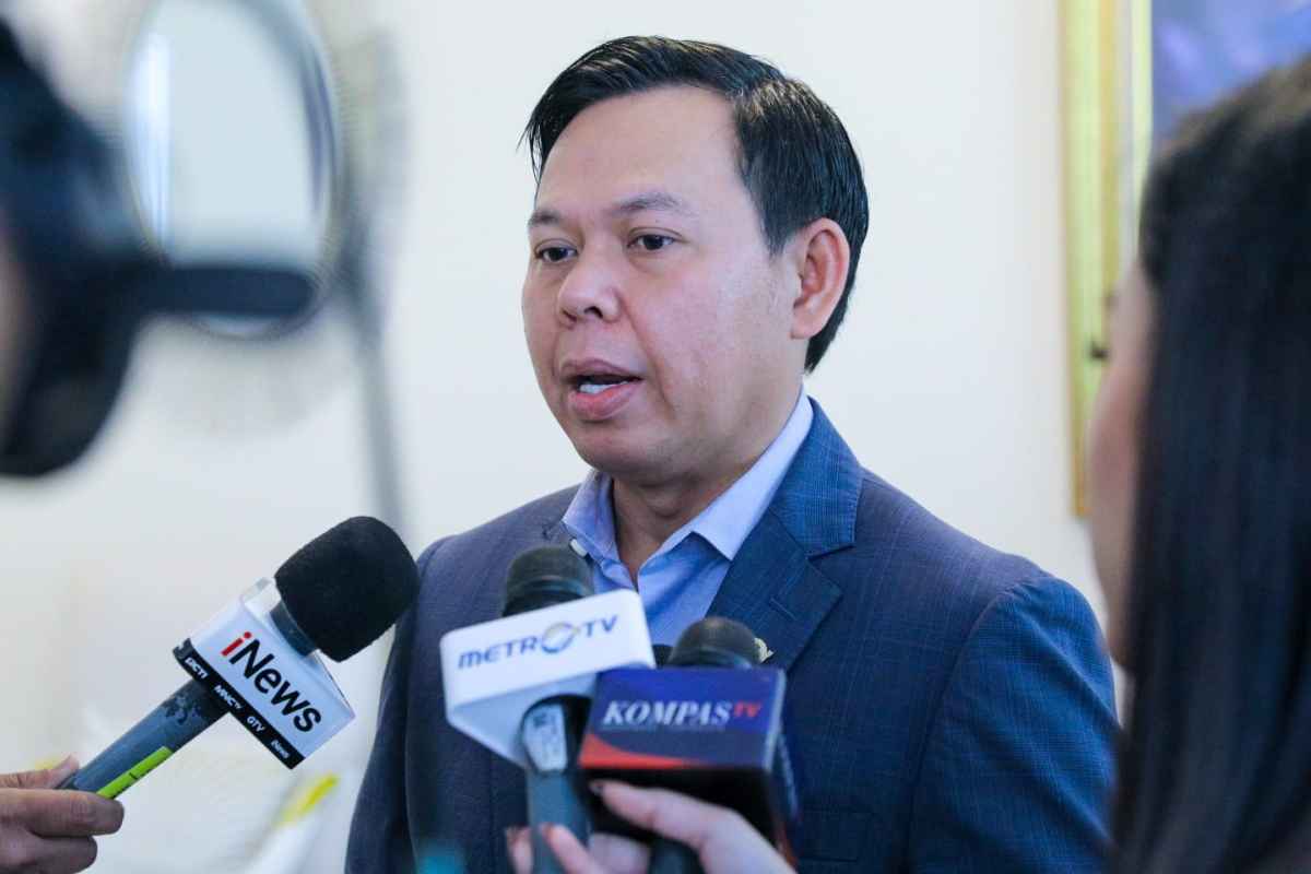 Sultan B Najamuddin. foto/dok DPD RI