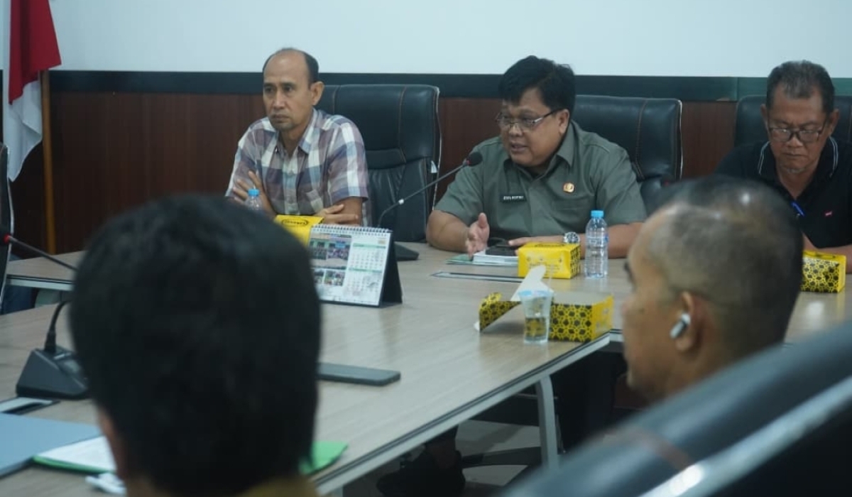 Merangin Bersiap Sambut Tim Penilai Revalidasi UNESCO Global Geopark 2026