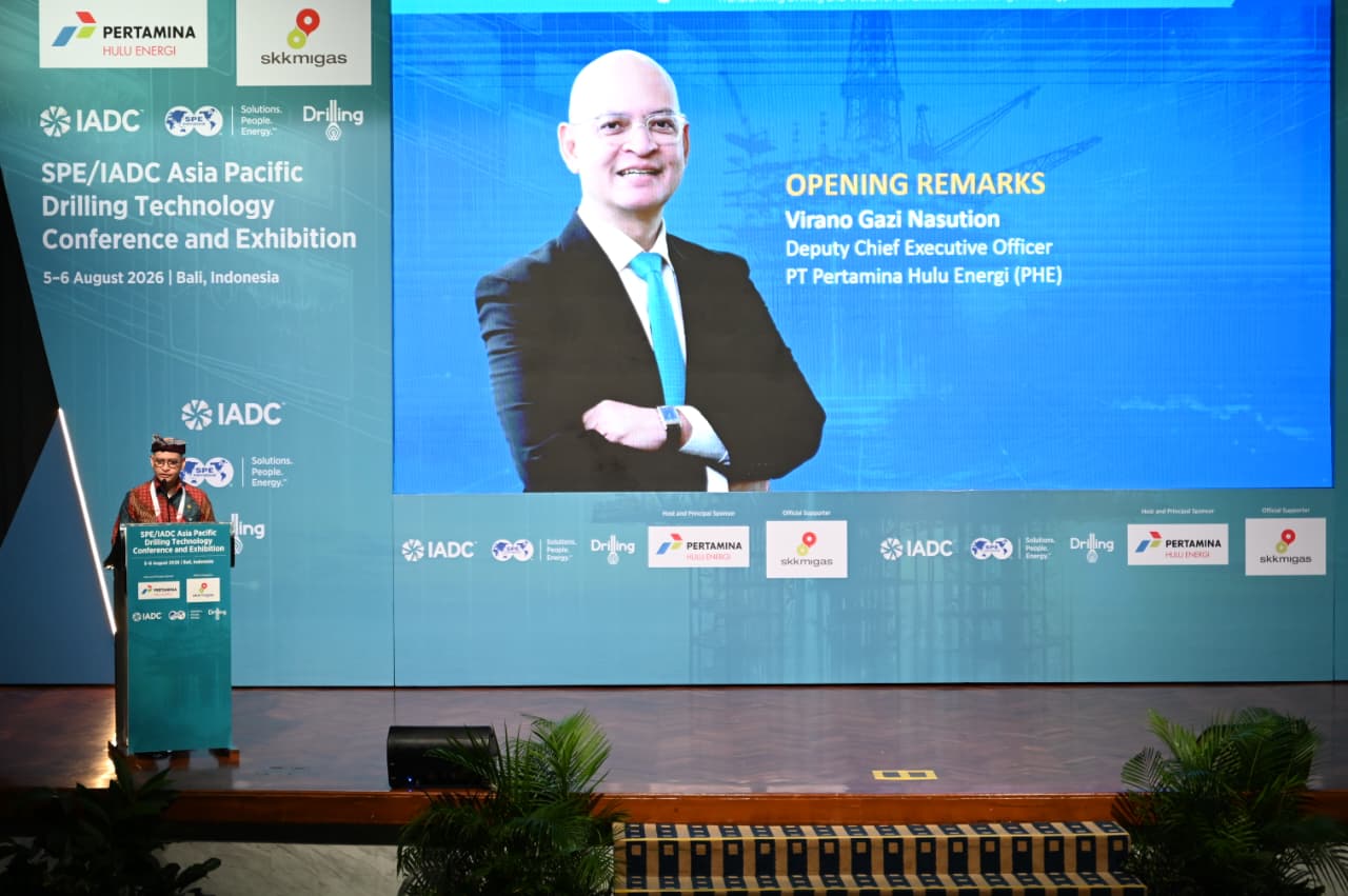 PHE: Pemboran Masif dan Kolaborasi Teknologi Kunci Kemandirian Energi Indonesia