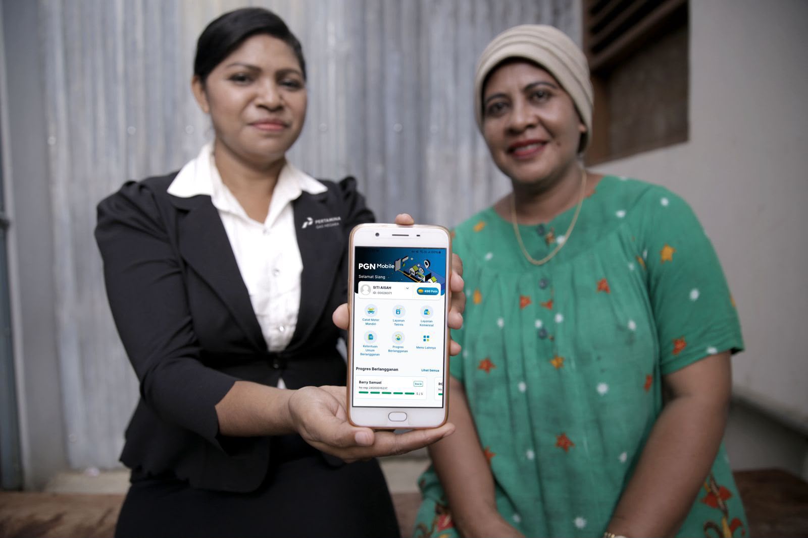 Penyempurnaan Fitur PGN Mobile, Pelanggan Bisa Catat Meter Mandiri Semakin Akurat 1 WhatsApp Image 2026 08 13 at 15.35.36