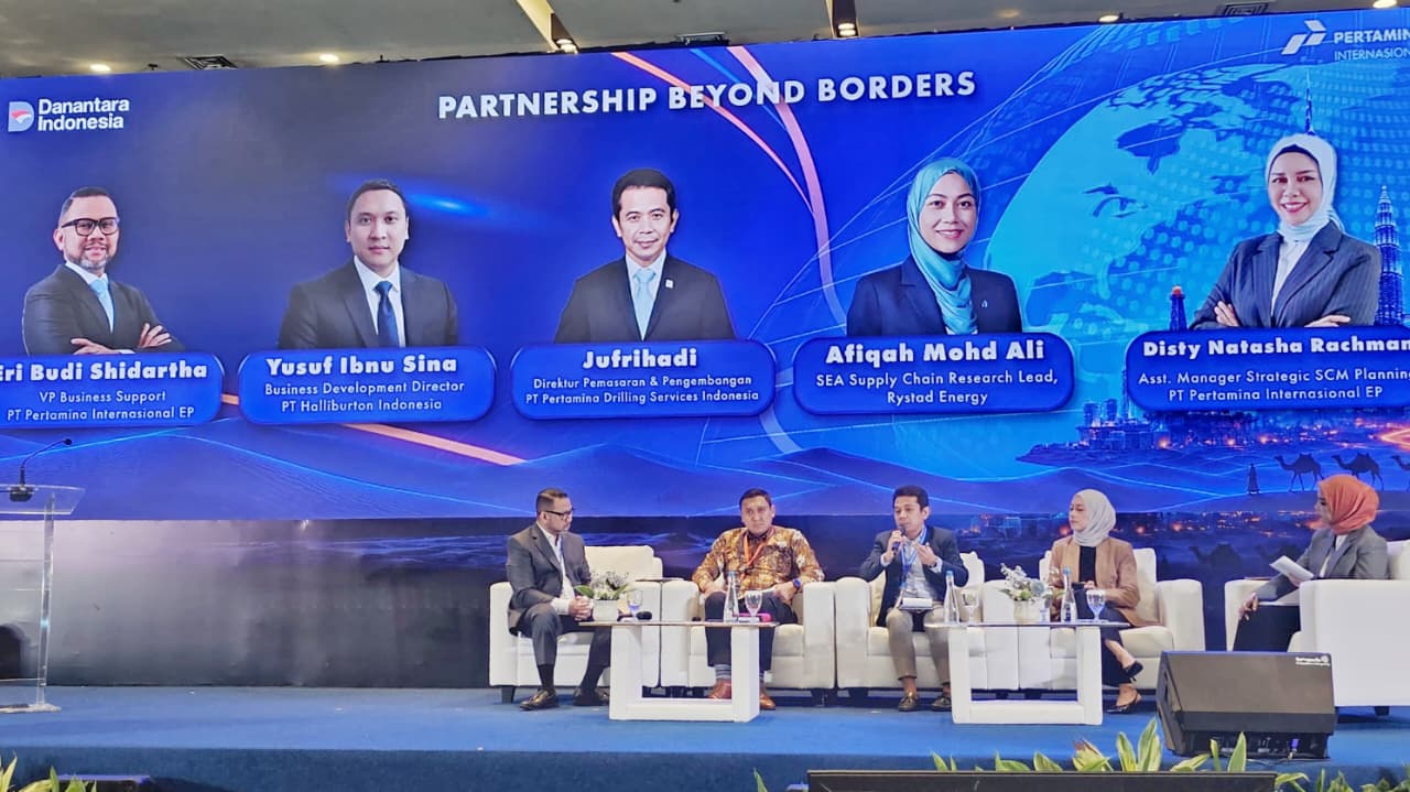 Pertamina Drilling Bidik Pasar Global, Siapkan Ekspansi ke Aljazair dan Irak