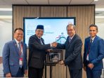 Perkuat Layanan Maritim Berstandar Internasional, Pertamina Trans Kontinental Paparkan Bisnis di US Trade Mission on Port Modernization Technologies