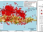 Daryono Ungkap 1.624 Gempa Susulan Pascagempa Flores, Warga Diminta Tetap Waspada