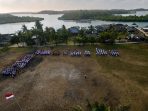 Pertamina NRE Hadirkan Energi Bersih, Warga Pulau Sembur Rayakan Kemerdekaan dengan Cara Berbeda