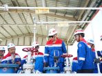 Pascagempa, Pertamina Pastikan Keandalan Pasokan Energi melalui FT Labuan Bajo