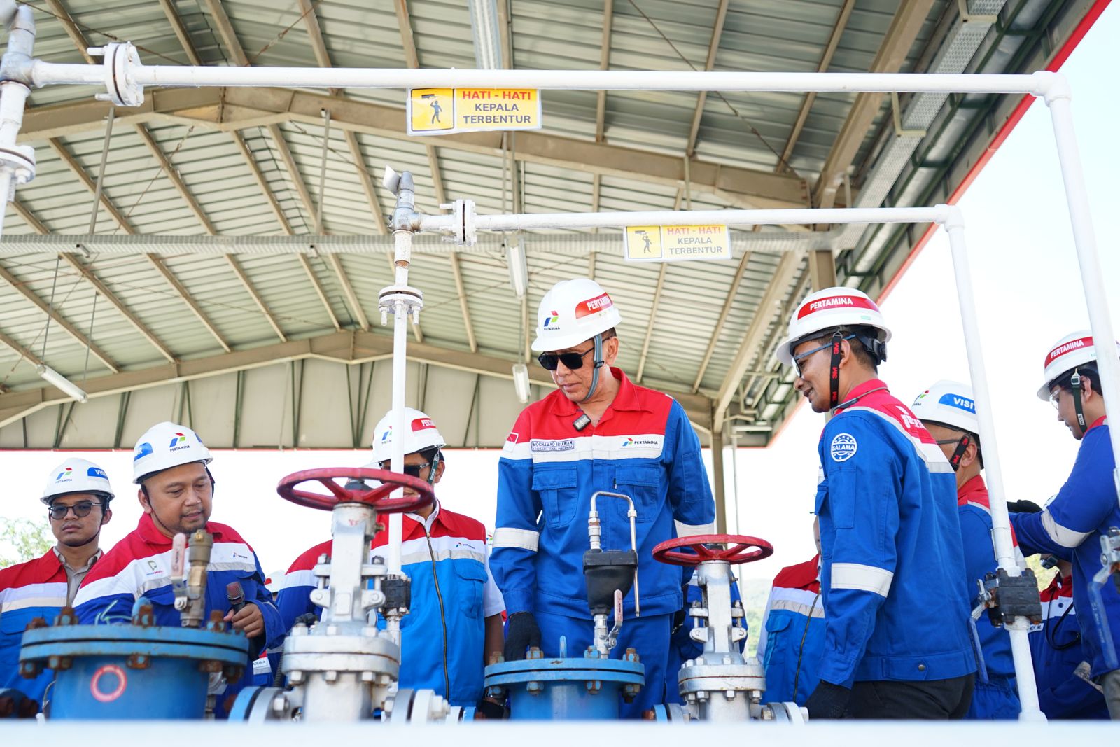 Pascagempa, Pertamina Pastikan Keandalan Pasokan Energi melalui FT Labuan Bajo