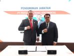 Perkuat Daya Saing Maritim, Pertamina Trans Kontinental Kukuhkan Harris Abdi Sembiring Meliala Sebagai Direktur Utama