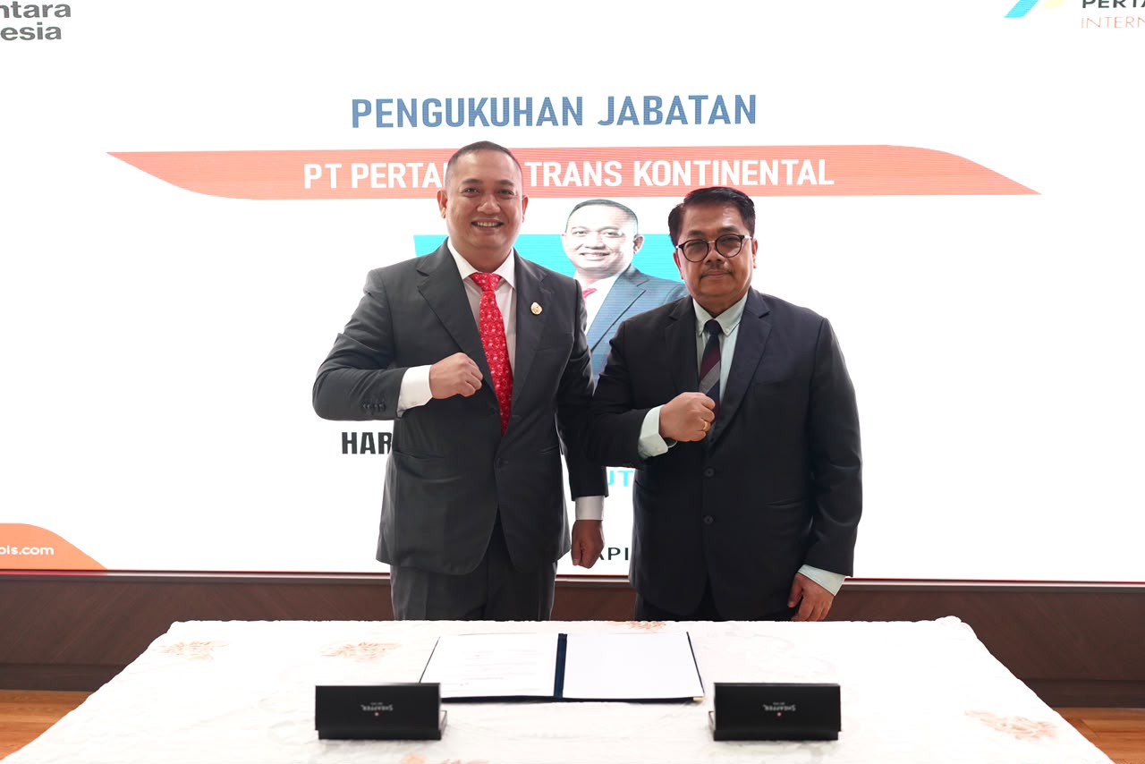 WhatsApp Image 2026-08-21 at 09.59.37 Perkuat Daya Saing Maritim, Pertamina Trans Kontinental Kukuhkan Harris Abdi Sembiring Meliala Sebagai Direktur Utama