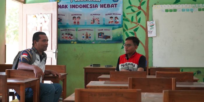 WhatsApp Image 2026-08-22 at 17.59.55 Dari Meja dan Kursi Baru, Tumbuh Semangat Belajar Siswa SDN Batu Cermin