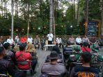 Menhut Raja Juli Apresiasi Petugas yang Berjibaku Padamkan Karhutla di Tumbang Nusa