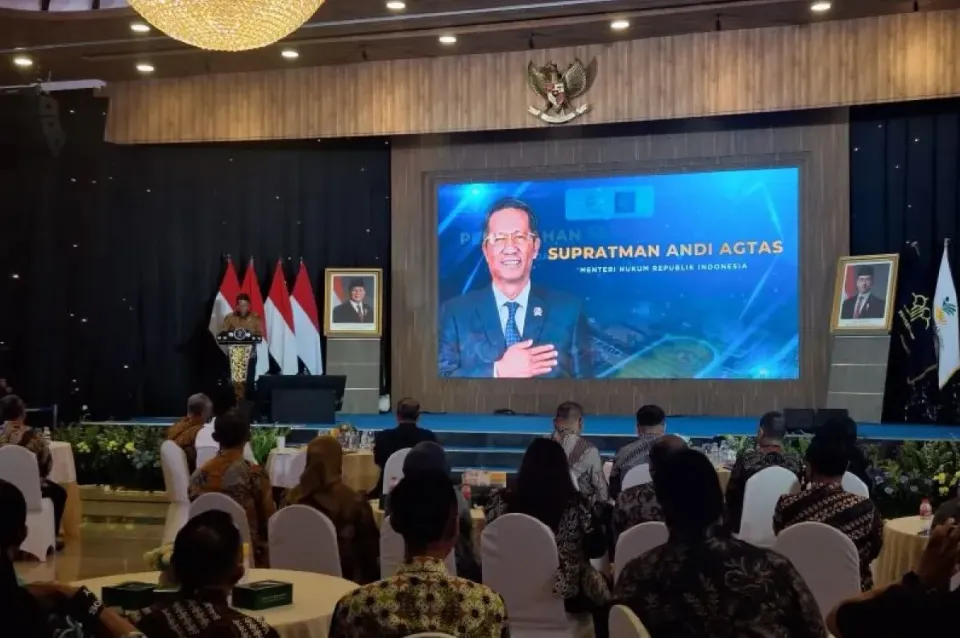 Kemenkum Alihkan 6,3 Hektare Lahan untuk Pembangunan Sekolah Rakyat