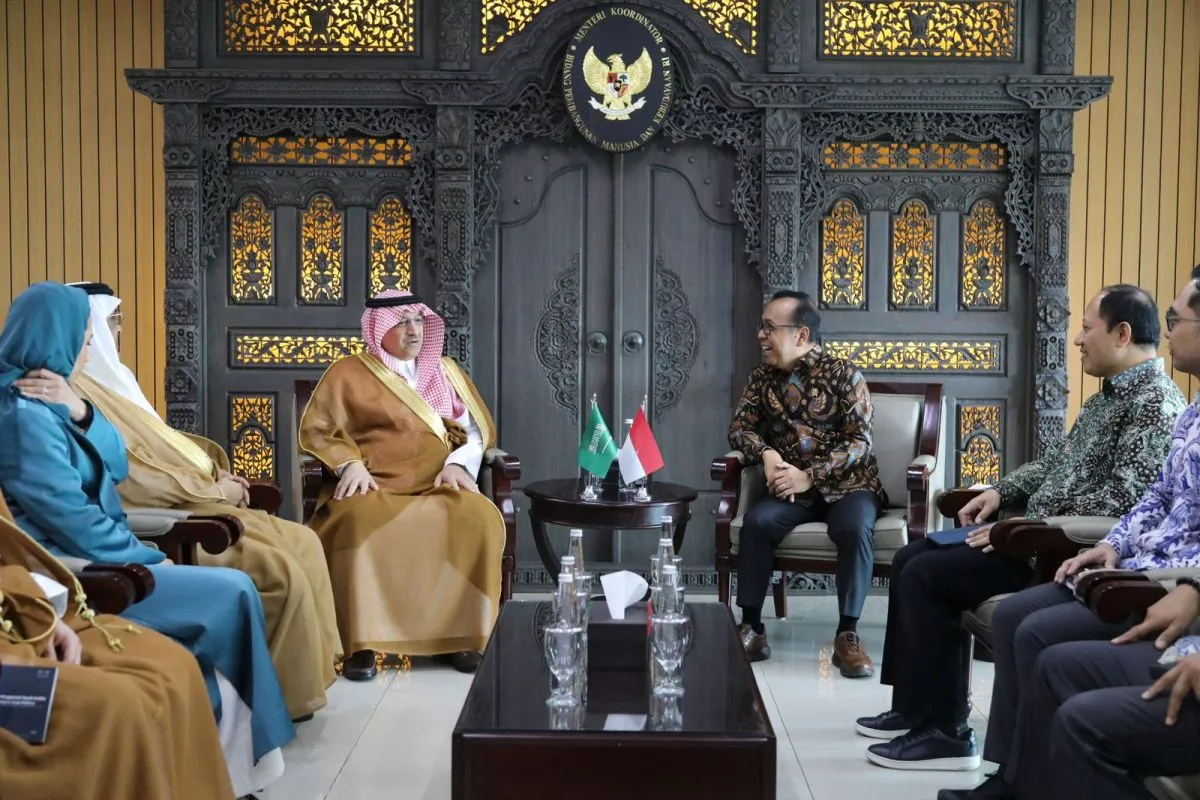 Pelajar Indonesia Berpeluang Raih 1.000 Beasiswa dari Arab Saudi