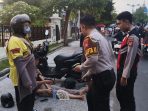 Kecelakaan Tunggal di Jalan Airlangga Mataram, Polisi Evakuasi Pengendara ke Rumah Sakit