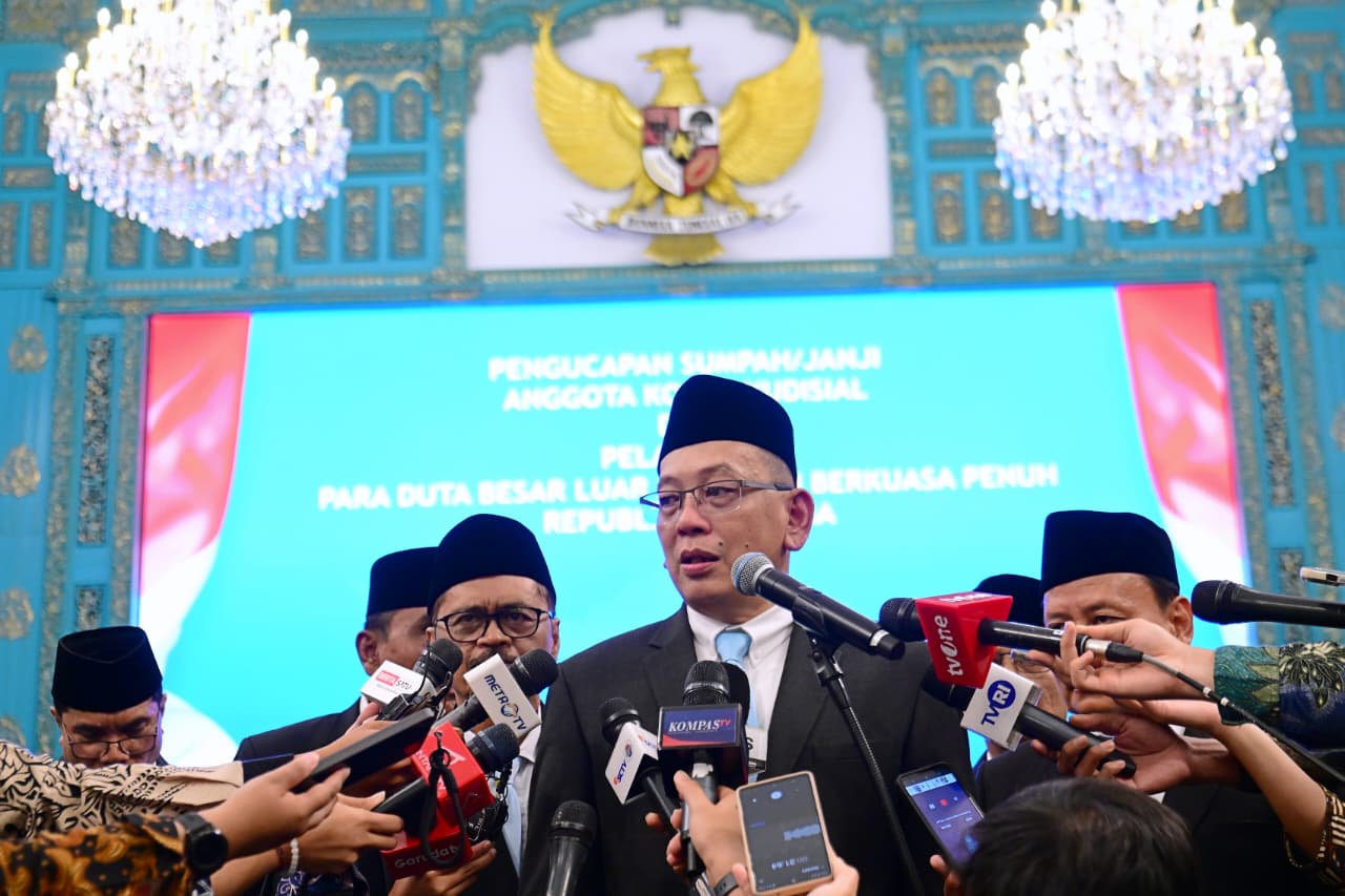 Anggota-KY-Abdul-Chair-Ramadhan Anggota KY Abdul Chair Ramadhan