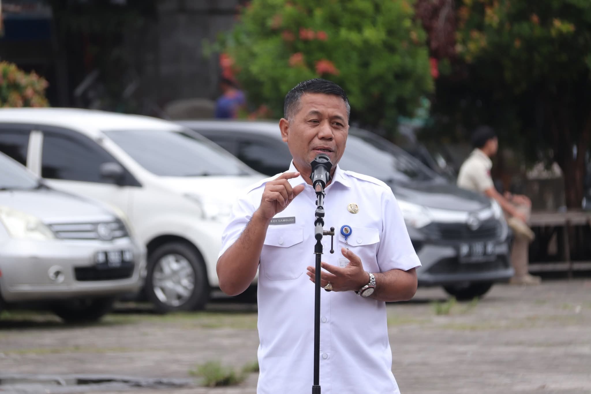Dedy Sambudi