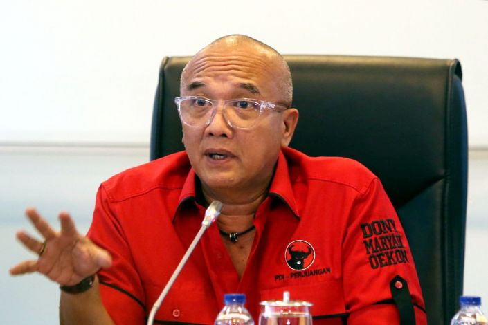 Dony Maryadi Oekoen