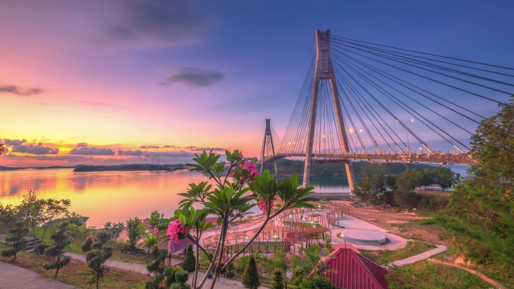 Ilustrasi Wisata Batam
