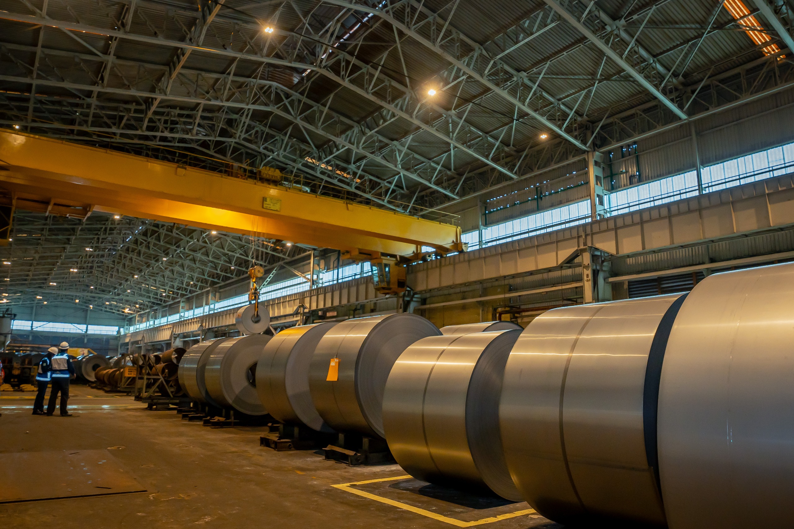 Krakatau Steel Masuk Fortune Indonesia 100, Kinerja Perusahaan Buka Ruang bagi Industri Nasional