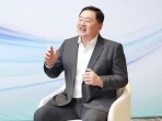 President & CEO SCG, Thammasak Sethaudom