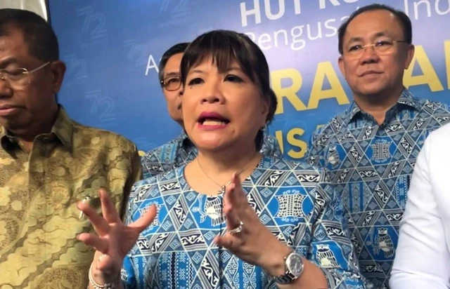 Shinta W Kamdani