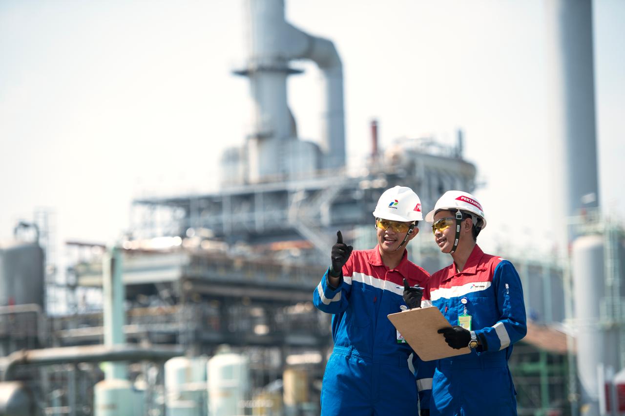 Pertamina Siapkan Bisnis Energi Hijau sebagai Sumber Pertumbuhan Baru