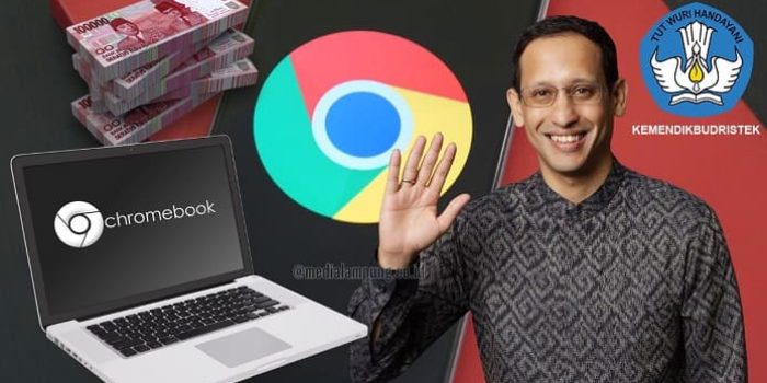 Hakim Minta Kejagung Usut Pihak yang Terima Keuntungan Kasus Chromebook