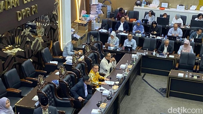 RUU Reforma Agraria Masuk Tahap Pengambilan Keputusan, DPR dan Pemerintah Bahas Penataan Tanah