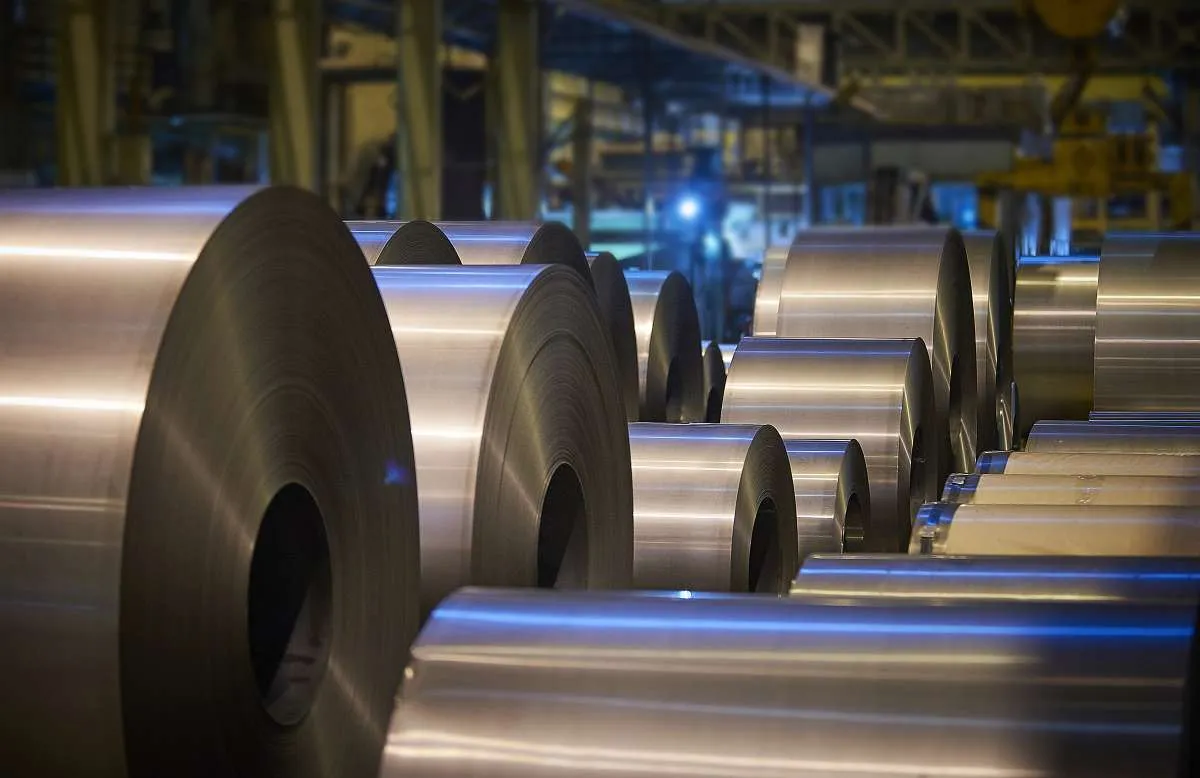 Krakatau Steel Bidik Produksi 1,2 Juta Ton Stainless Steel Slab dari Hilirisasi Nikel