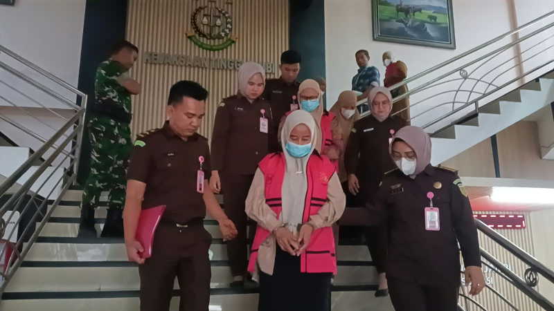 Korupsi Anggaran DPRD Merangin Rp19,5 Miliar, Kejati Jambi Tetapkan 6 Tersangka