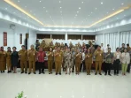 Adriana Dondokambey Serap Aspirasi Pemkab Minahasa Saat Reses