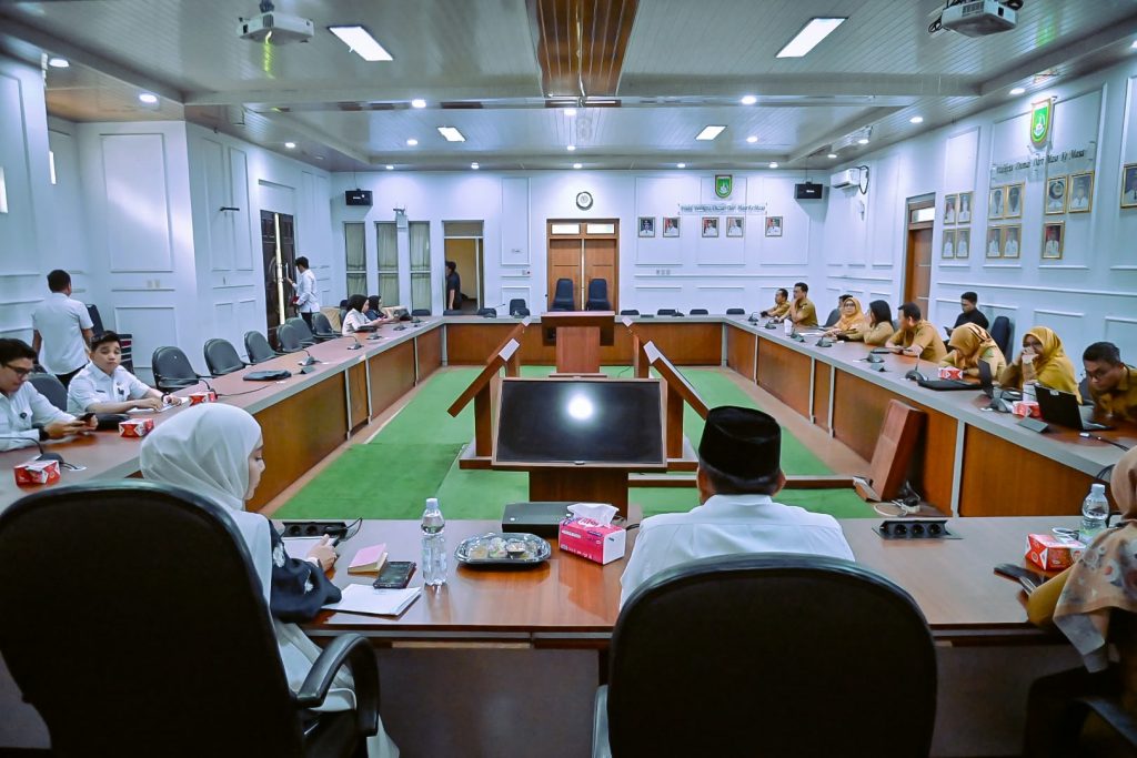 Sewitri Akan Bawa Aspirasi Peningkatan PAD Dumai ke Pemerintah Pusat